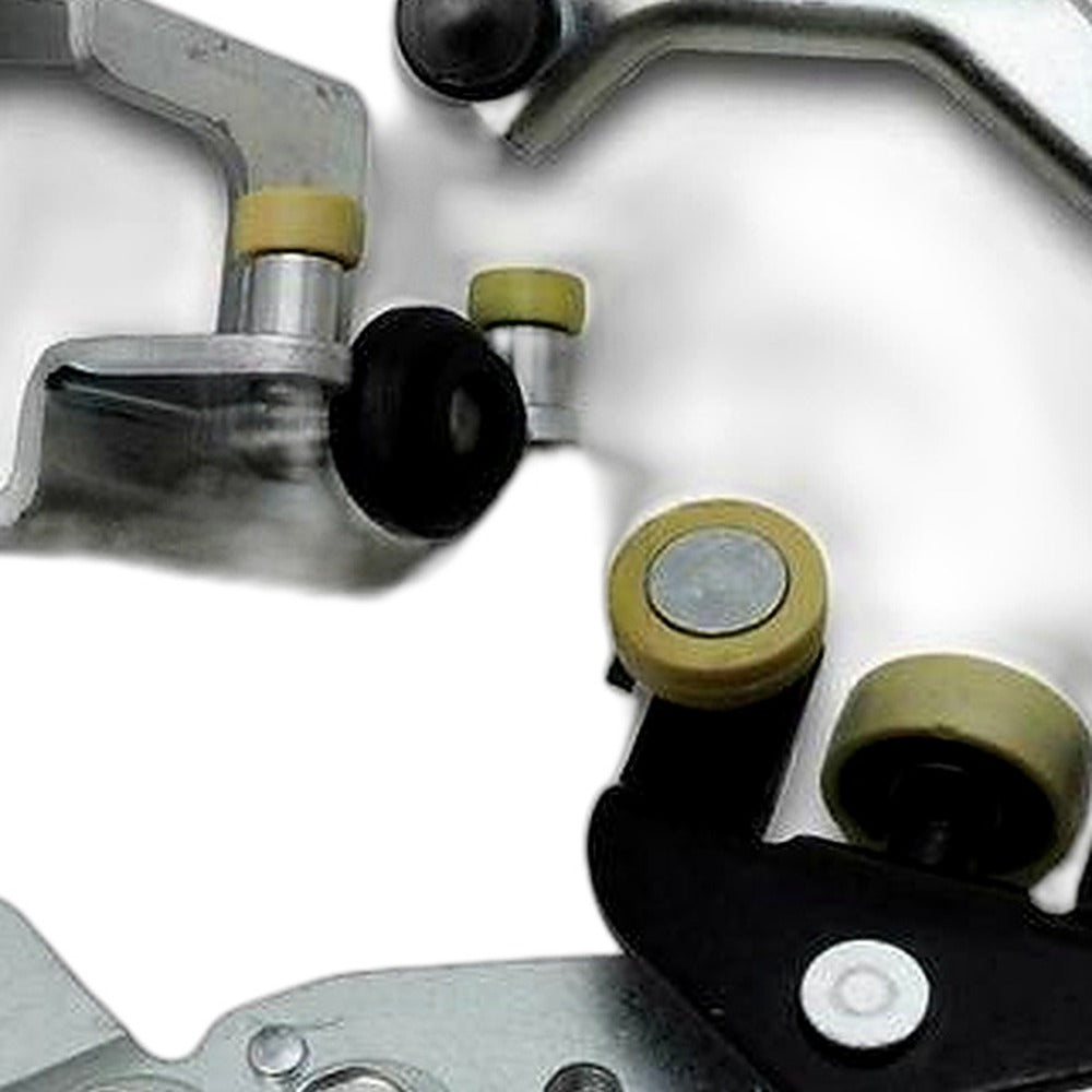 Sliding Door Hinge Roller Bearing Set Left Suitable for Toyota HiAce 2005-2015