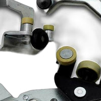 Lower Sliding Door Hinge Roller Bearing LEFT Suitable for Toyota Hiace TRH