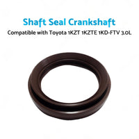 Shaft Seal Crankshaft Suitable for Toyota 1KZT 1KZTE 1KD-FTV 3. 0L 2KD-FTV 2. 5L