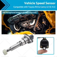 83181-12040 Vehicle Speed Sensor Suitable for Toyota RAV4 Camry LE SE XLE 02-04