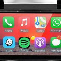 "Head Unit For Toyota Land cruiser 200 Series 2007-2015 Gx Gxl With Apple CarPlay
" - XQ1