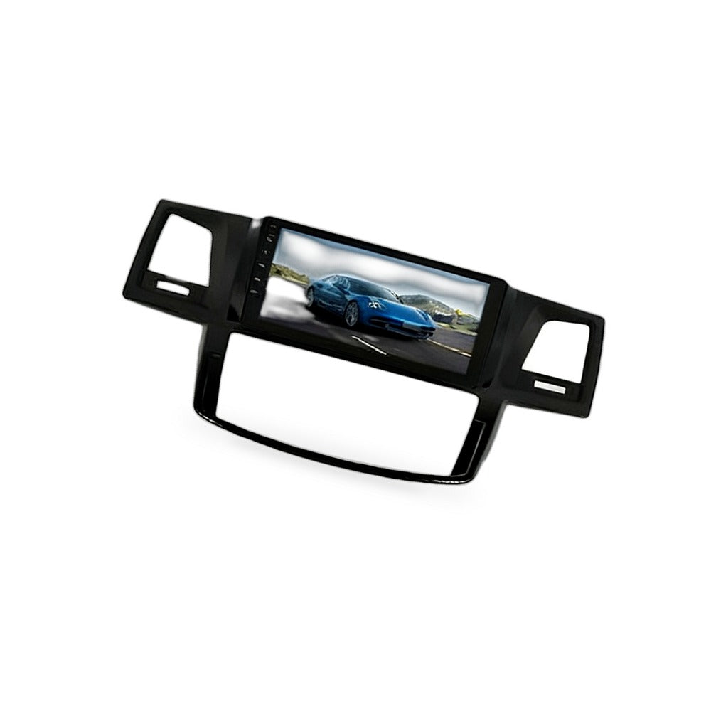 For 2005-2014 Toyota Hilux Head Unit Wireless Apple CarPlay Android Auto Navi - BD1