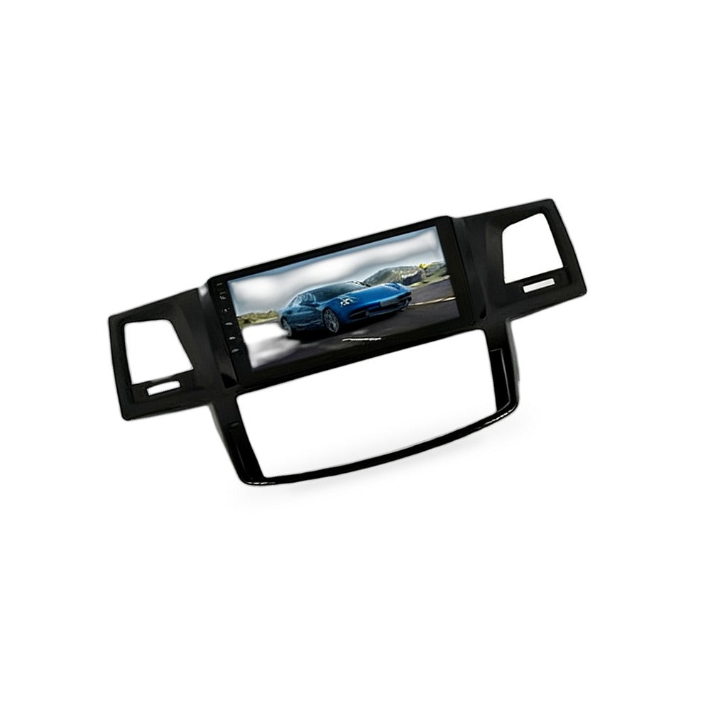 For 2005-2014 Toyota Hilux Head Unit Wireless Apple CarPlay Android Auto Navi - BD2