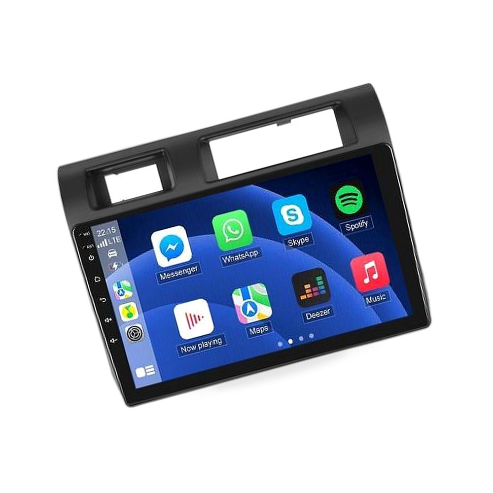 For Apple CarPlay Head Unit For Toyota Land Cruiser 70,76,79 Series 2008-2023 - BD2