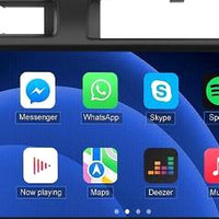 For Apple CarPlay Head Unit For Toyota Land Cruiser 70,76,79 Series 2008-2023 - XQ1