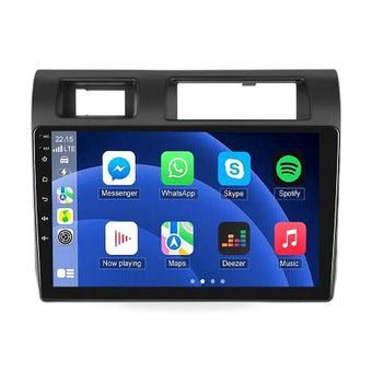 compare product For Apple CarPlay Head Unit For Toyota Land Cruiser 70,76,79 Series 2008-2023