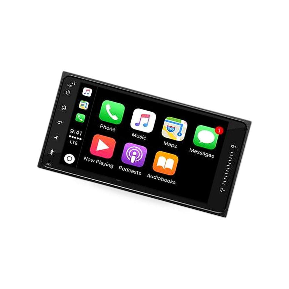 "4+64GB For 2004-2019 Toyota Hiace Head Unit With Apple CarPlay and Android Auto
" - BD1