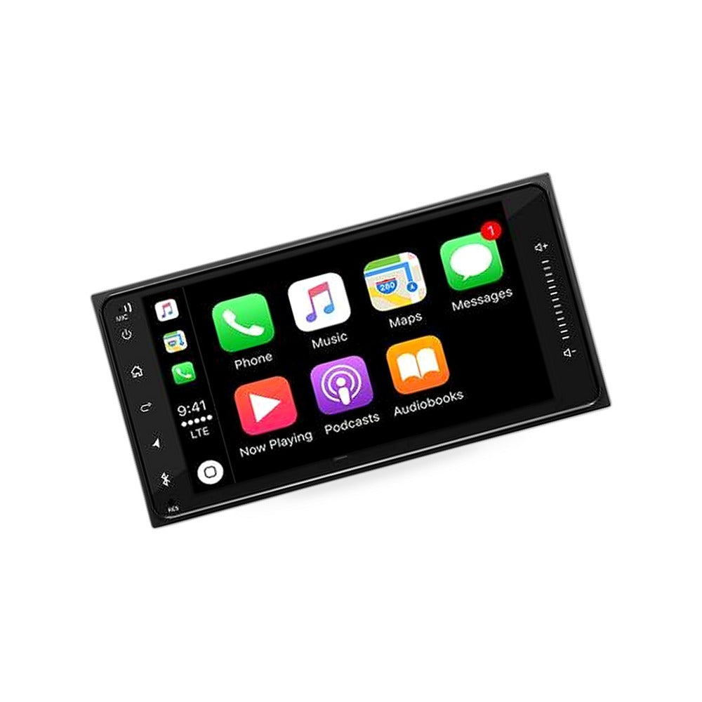"4+64GB For 2004-2019 Toyota Hiace Head Unit With Apple CarPlay and Android Auto
" - BD2