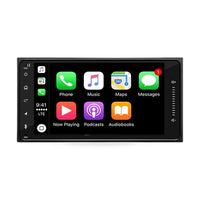 "4+64GB For 2004-2019 Toyota Hiace Head Unit With Apple CarPlay and Android Auto
" - ZT2