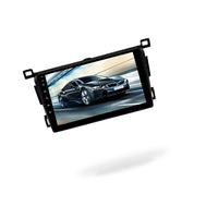 CarPlay Stereo Head Unit Suitable for Toyota RAV4 Android 13.0 GPS
