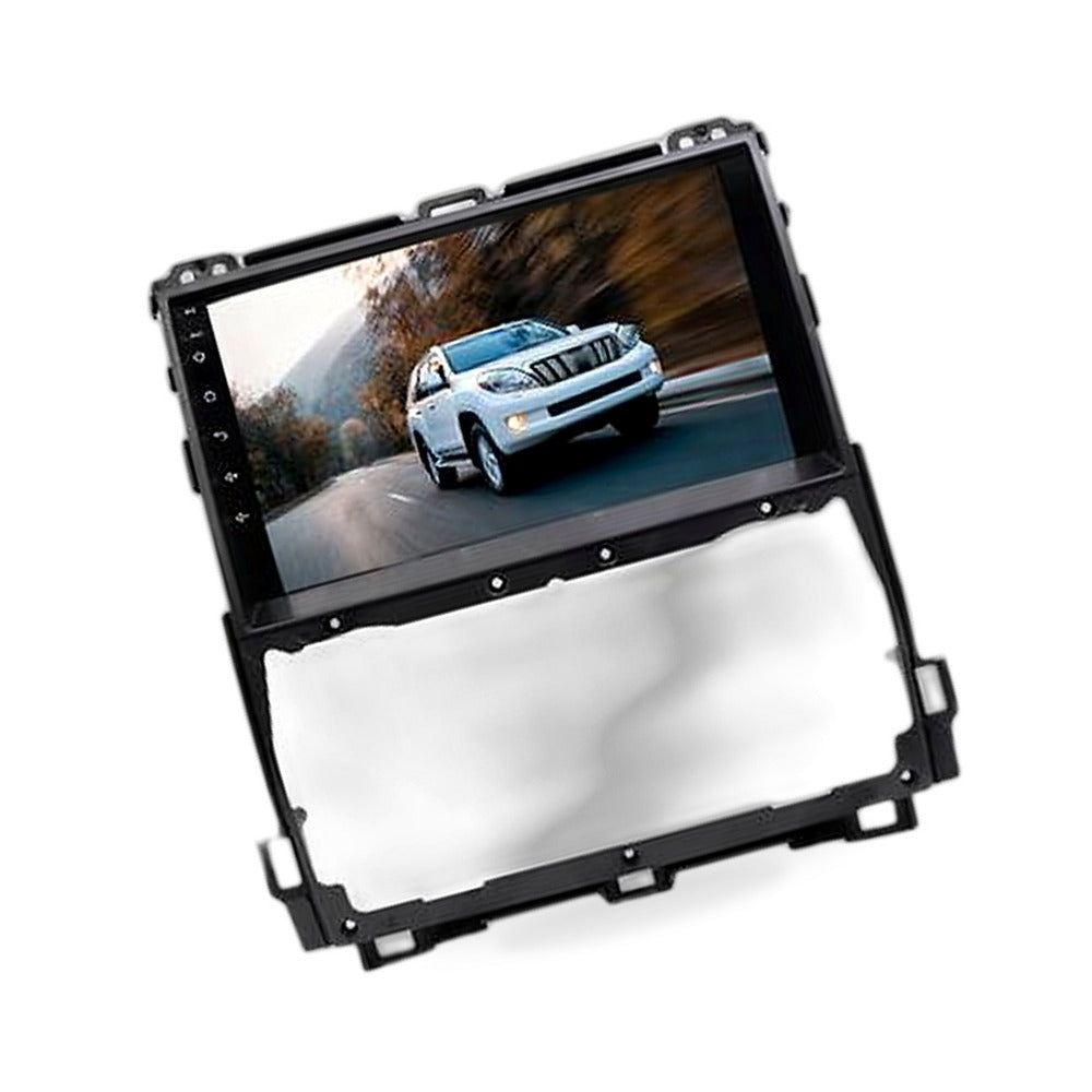 CarPlay Stereo Head Unit Suitable for Toyota Prado 02-09 Android 13 GPS