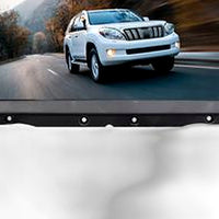 CarPlay Stereo Head Unit Suitable for Toyota Prado 02-09 Android 13 GPS