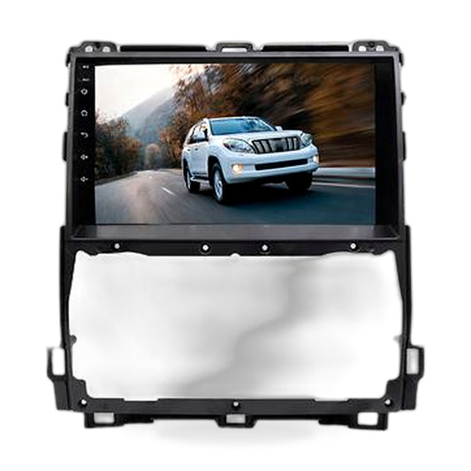 CarPlay Stereo Head Unit Suitable for Toyota Prado 02-09 Android 13 GPS