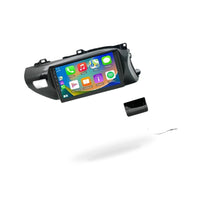 CarPlay Radio Head Unit Suitable for Toyota Hilux 2015-2022