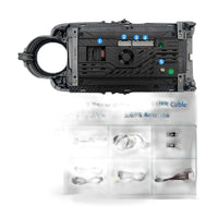 2+32G CarPlay Radio Stereo Suitable for Toyota Yaris Android 13 GPS