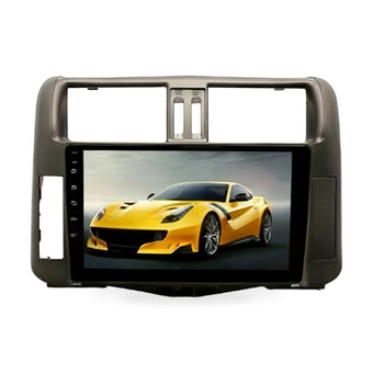 compare product 4+64G CarPlay Radio Stereo Suitable For Toyota Prado 150 2009-2013 Android 13