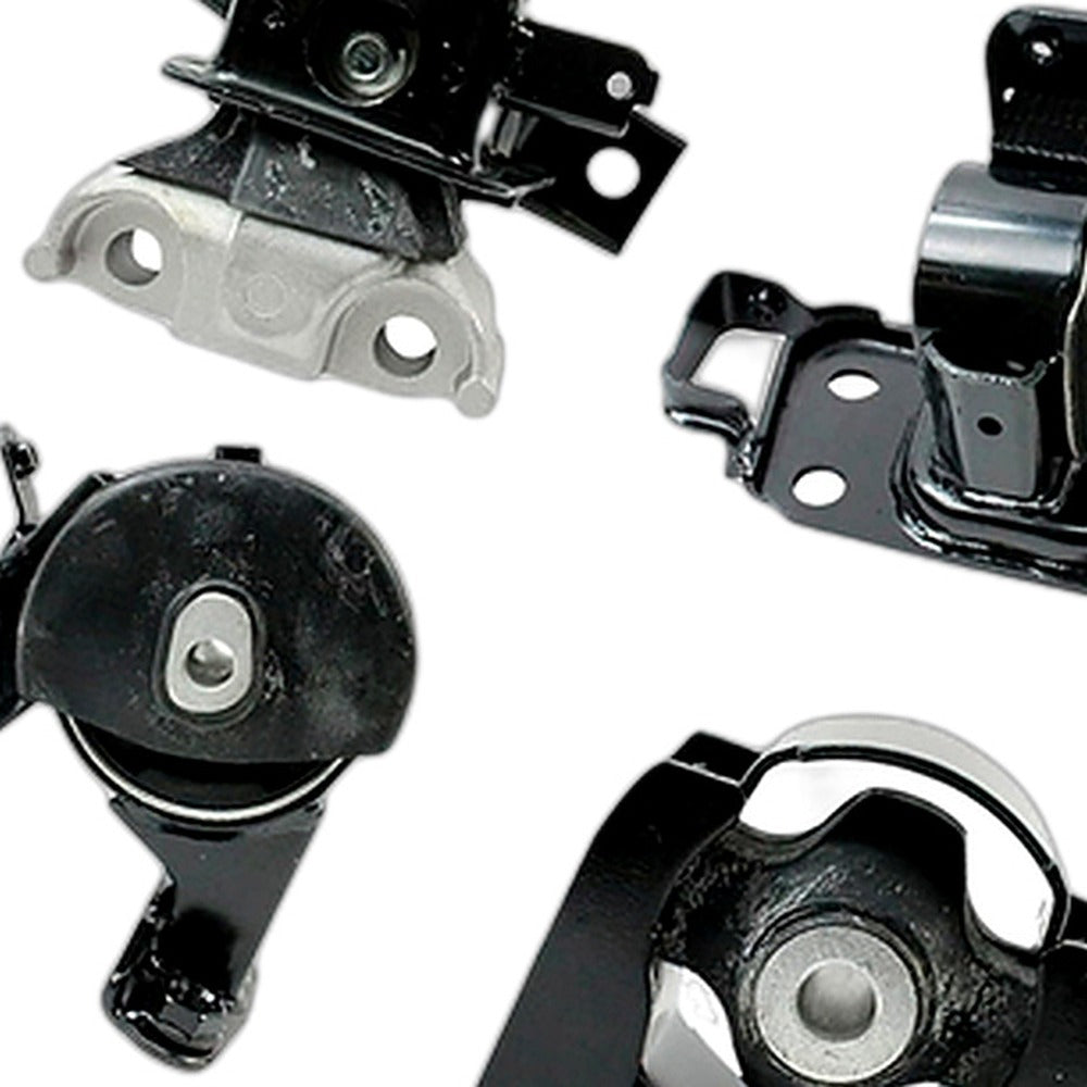 Full Engine Mount Kit Suitable for Toyota RAV4 ACA33 2.4L
