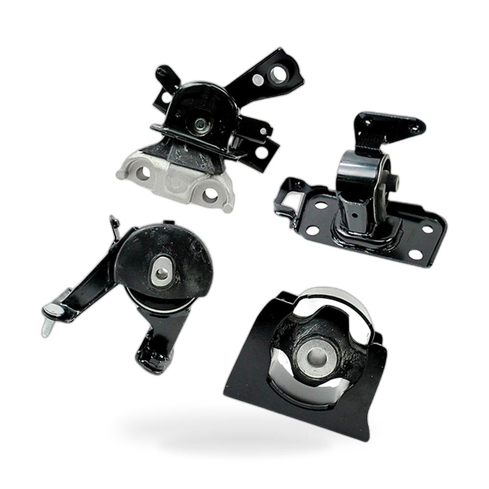 Full Engine Mount Kit Suitable for Toyota RAV4 ACA33 2.4L