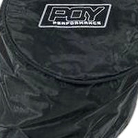 Air Filter Protective Cover Suitable for Universal High Flow Air Intake Filters