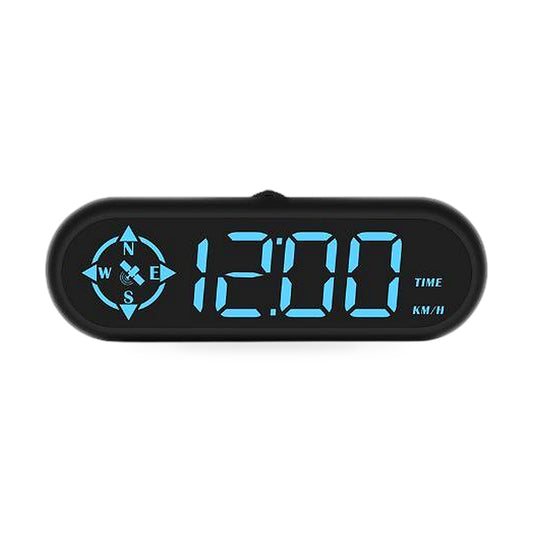 Universal Head-Up Display Speedometer Suitable for Cars