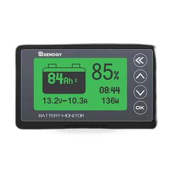 compare product 350A MAX 500A LCD Alarm Tester Capacity Display Lithium Battery Monitor
