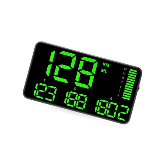 5.5'' Speedometer Odometer Display Suitable for Universal Vehicles