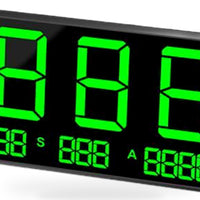GPS Head Up Display Speedometer Odometer Suitable for All Vehicles