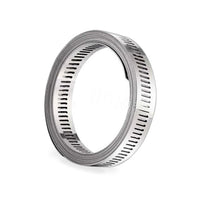 304 Stainless Steel Worm Clamp Hose Clamps Suitable for DIY Adjustable Use