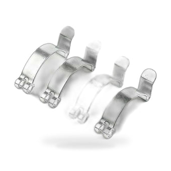 compare product Air Filter Cleaner Housing Box Lid Spring Clamp Suitable for Land Cruiser 100