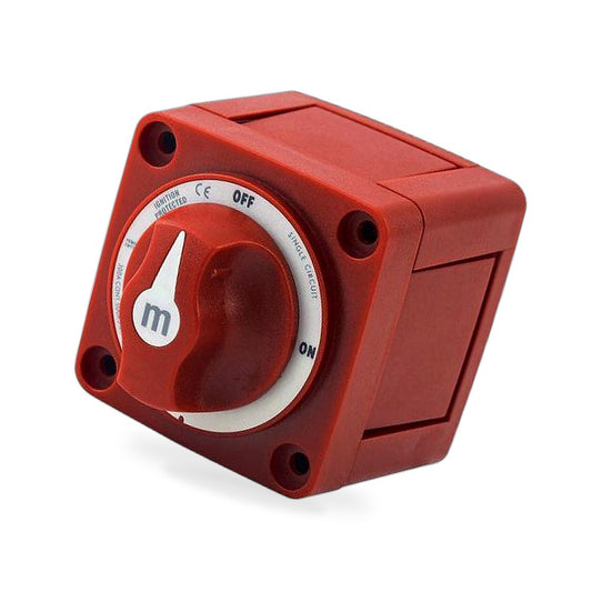 Boat Battery Circuit Master Switch Suitable for Blue Sea 6006 M-Series
