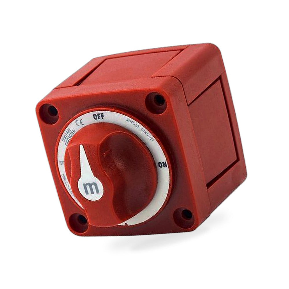 Boat Battery Circuit Master Switch Suitable for Blue Sea 6006 M-Series