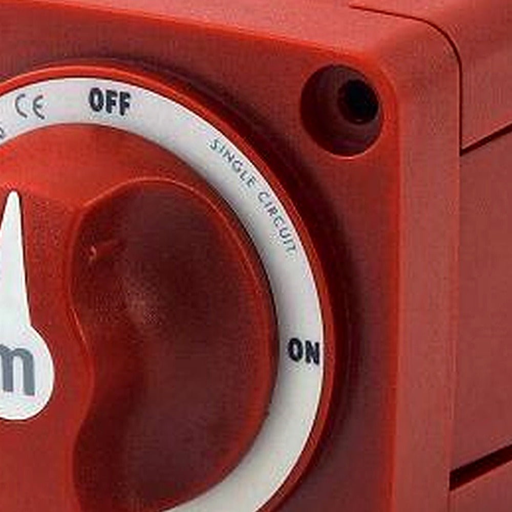 Boat Battery Circuit Master Switch Suitable for Blue Sea 6006 M-Series