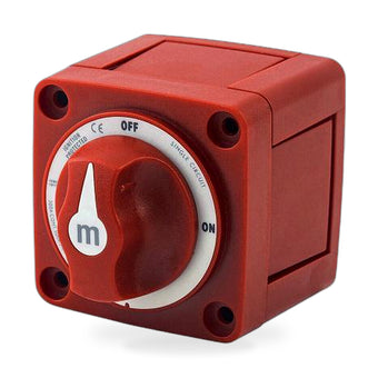 compare product Boat Battery Circuit Master Switch Suitable for Blue Sea 6006 M-Series
