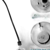For Chevy Trax Heater Control Cable 2015-2021 95476706 - XQ1