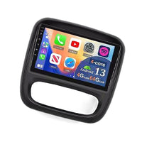 CarPlay 64G Android 13 Car Stereo GPS Radio Suitable for Vauxhall Vivaro B 14-19 - BD1