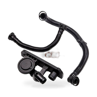 compare product Crankcase Breather Hose & PCV Valve Kit Suitable for Audi A3 2.0T