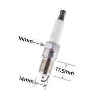 {{ Ignition Leads Spark Plugs Set Suitable For Holden VZ Commodore L76 L77 19351569 }} - Buy Car Parts Online at {{ Kaka Auto Parts }}.