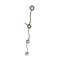 Fuel Rail Return Leak Off Pipe Suitable for Toyota Hilux KZN165 KZN205 1KZ 3.0L