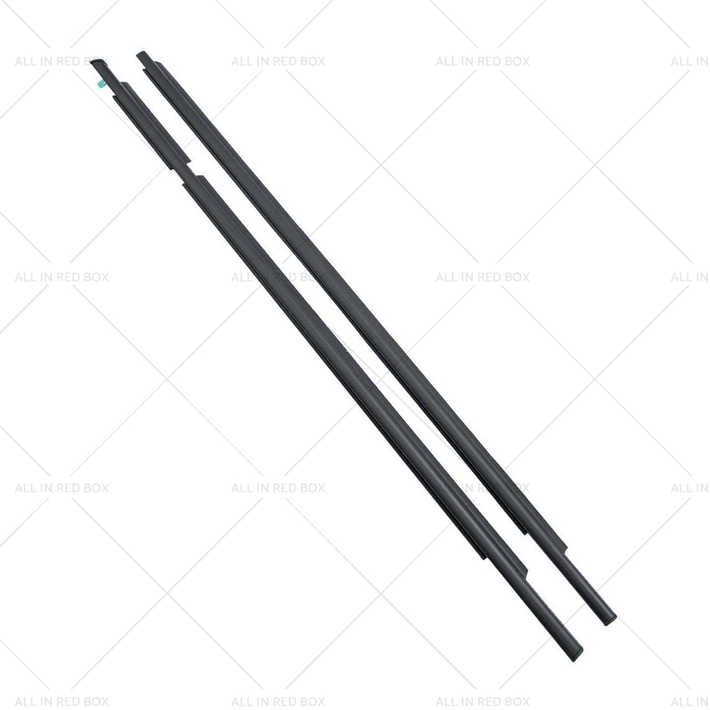 {{ Suitable For Toyota LandCruiser 105 100 120 Weatherstrips Window Trim Seal Black }} - Buy Car Parts Online at {{ Kaka Auto Parts }}.