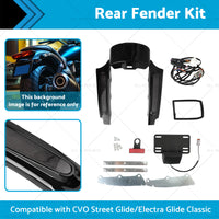 {{ Rear Fender LED Light Suitable For Touring Electra Road Glide Road King 09-13 }} - Buy Car Parts Online at {{ Kaka Auto Parts }}.