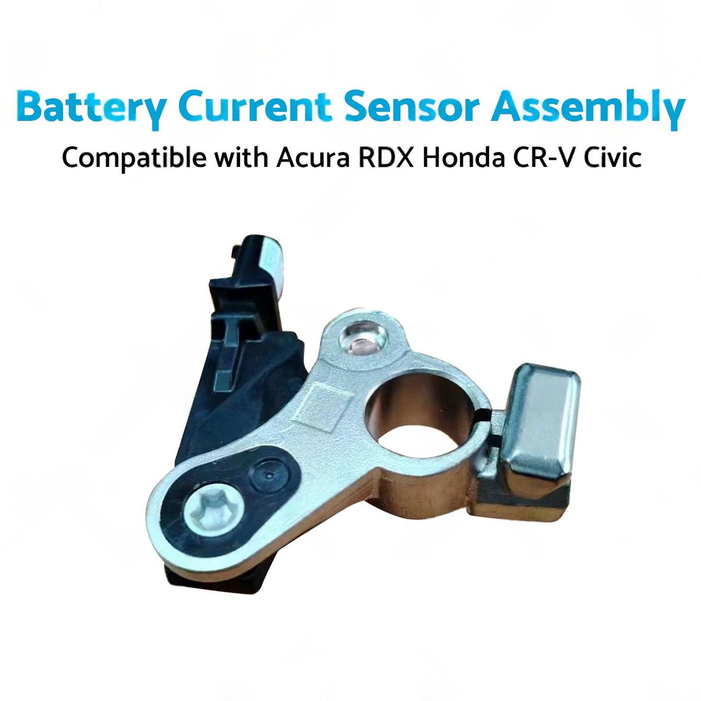 Battery Current Sensor Assembly Suitable for Acura RDX Honda CR-V Civic 12-17