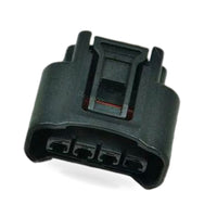 6 Sets Ignition Coil Plug Connector Kit Suitable for Toyota Altezza 2.0L