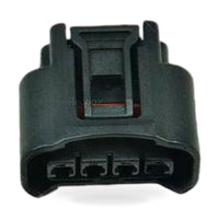 6 Sets Ignition Coil Plug Connector Kit Suitable for Toyota Altezza 2.0L