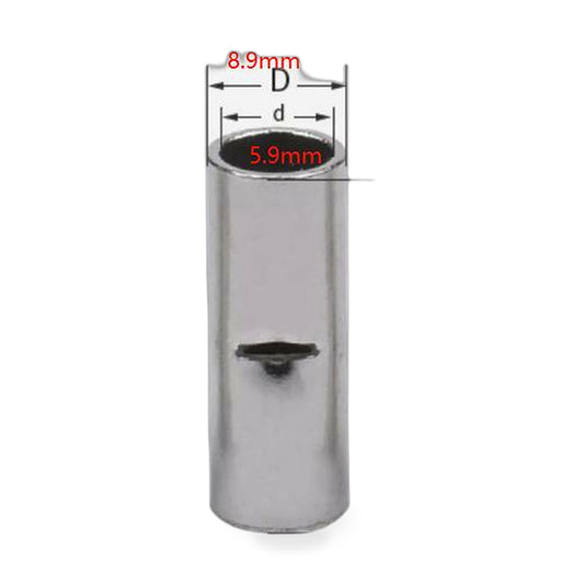10x 16mm2 Tinned Copper Cable Joiner Suitable for 6B&S 6 AWG Wire