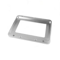 Universal Aluminum Billet Battery Tray Hold Down Relocation Box Mount OEM 551181