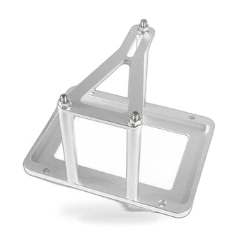 compare product Universal Aluminum Billet Battery Tray Suitable for Most Cars
