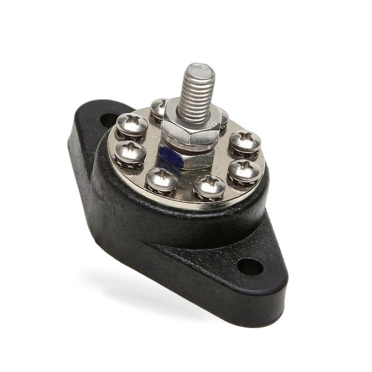Bus Bar Terminal Block Power Stud Suitable for Automobile RV Truck 180A