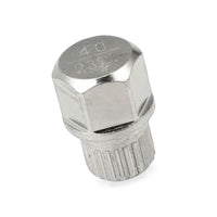 40/23PT Hollow Anti-Theft Wheel Lock Lug Nut Key Suitable for BMW 1 Series