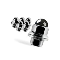 6x Shank Washer Alloy Wheel Nut for Mitsubishi Pajero Triton Challenger Lancer - BD1
