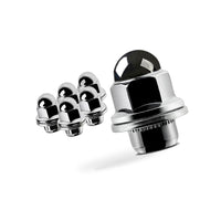 6x Shank Washer Alloy Wheel Nut for Mitsubishi Pajero Triton Challenger Lancer - BD2